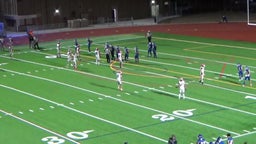 Thornton football highlights Liberty High School