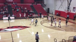 Trigg County basketball highlights Westmoreland High School