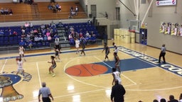 Trigg County basketball highlights Caldwell County High School