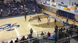 Trigg County basketball highlights Crittenden County High School