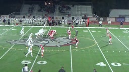 Kullen Lerma's highlights Brighton High School