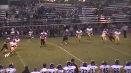 Vinton-Shellsburg football highlights vs. Oelwein High School