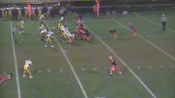 Vinton-Shellsburg football highlights vs. Williamsburg High