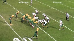 West Seneca East football highlights vs. Lake Shore