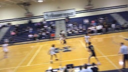 Hickory Ridge basketball highlights South Iredell