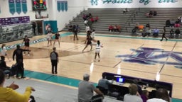Hickory Ridge girls basketball highlights Northwest Cabarrus High School