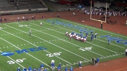 Capital football highlights Cabell Midland High School