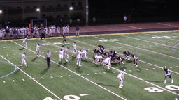 Sun Valley football highlights Great Valley High School