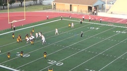 Richardson football highlights Garland High School