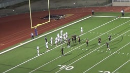 Richardson football highlights White High School
