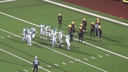 Richardson football highlights Berkner High School