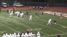 Vincent Wright's highlights Woodcreek High