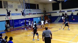 Aldine basketball highlights Sam Rayburn High School