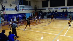 Aldine basketball highlights Eisenhower High School