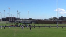 Aldine girls soccer highlights Alief Elsik High School