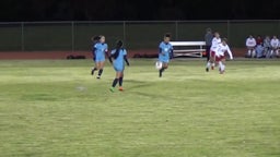 Aldine girls soccer highlights Westfield High School