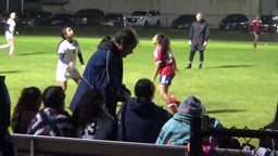 Aldine girls soccer highlights Davis High School
