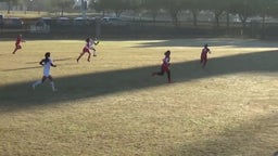Aldine girls soccer highlights Cypress Lakes High School