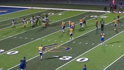 Sy’our Ferrell's highlights Live Oak High School