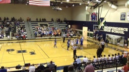Antioch basketball highlights Independence High School
