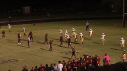 Churchland football highlights Washington High