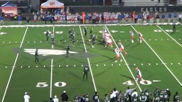 James Smith's highlights Parkview High School
