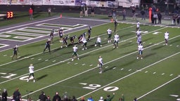 Cedar Grove football highlights Collins Hill High School