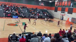Shades Valley girls basketball highlights Huffman High School