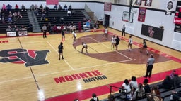 Shades Valley girls basketball highlights Clay-Chalkville High School