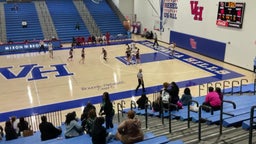 Shades Valley girls basketball highlights Susan Moore