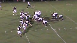 De Queen football highlights vs. Watson Chapel