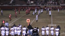 De Queen football highlights vs. Magnolia High School