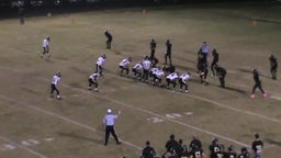 De Queen football highlights vs. Robinson High School