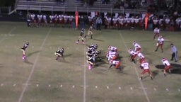 De Queen football highlights vs. Magnolia High School