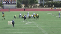 Adan Pavon's highlights Klein Forest High