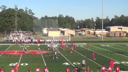 Caney Creek football highlights Magnolia West High School
