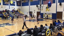 Ismel Martinez's highlights North Brunswick Township High School