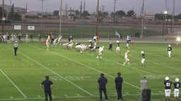 Stone Ridge Christian football highlights Mariposa County High School