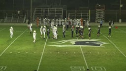 Stone Ridge Christian football highlights Ygnacio Valley High School