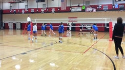 Oak Creek volleyball highlights South Milwaukee