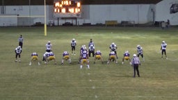 Bridgeport football highlights Hershey High School