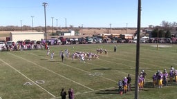 Bridgeport football highlights Cedar Catholic High School