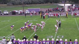 Bridgeport football highlights Perkins County