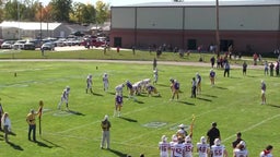 Bridgeport football highlights Alma High School