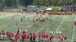 Shaker Heights football highlights Cleveland Heights