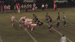 Wabasha-Kellogg football highlights vs. Blooming Prairie