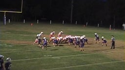 Wabasha-Kellogg football highlights vs. Goodhue High School