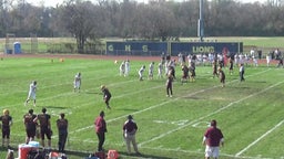 Sean Driscoll's highlights Gloucester Catholic High School