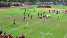 Haddon Heights football highlights Audubon High School