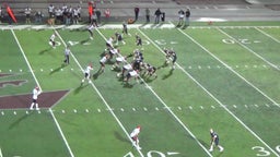 Aquinas football highlights Arcadia High School